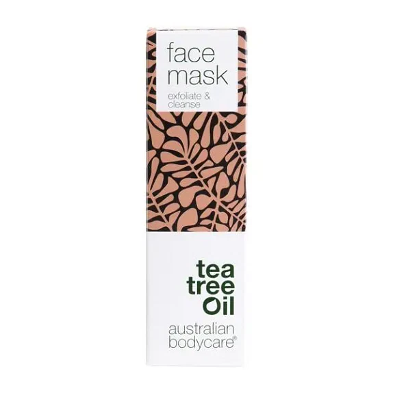 Face Mask Exfoliate & Cleanse Tea Tree Oil ABC 100 ml